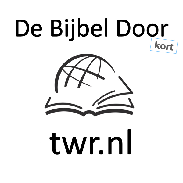De Bijbel Door kort podcast artwork